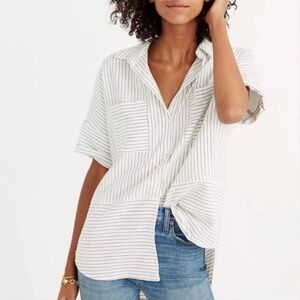Madewell Courier Shirt